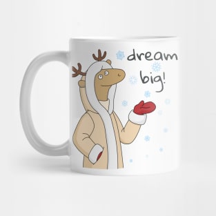 Deer is Dreaming Mug